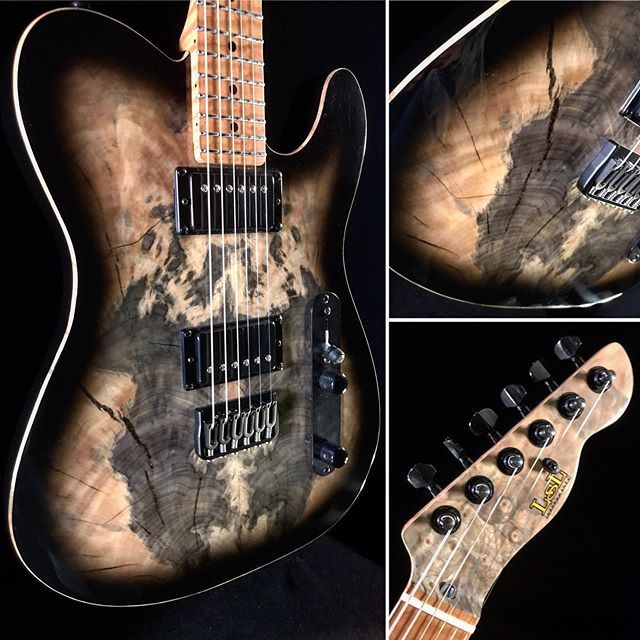 Righteous Guitars tweet media