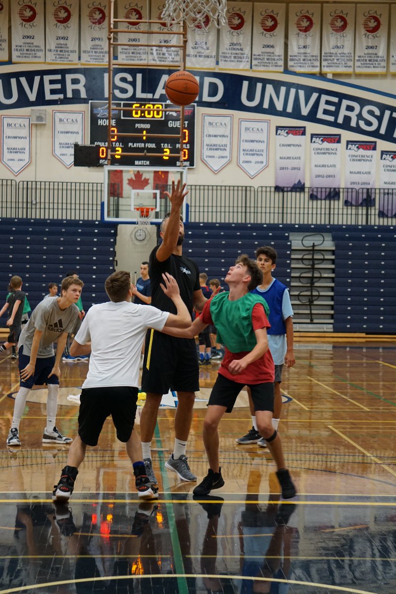 VIUMariners's tweet photo. Huge thank you to all the athletes that came out this week for #MarinersInTraining Boys Shooting Camp and Boys Perimeter Development.

Hope to see these campers again this year cheering on our Mariners Athletes!

Check out these photos and find out more at https://t.co/LO05Bem0mS https://t.co/bCpt5vHzzD
