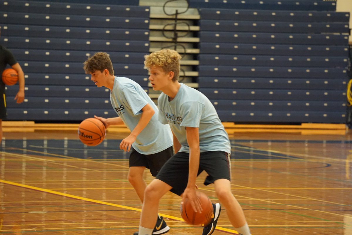 VIUMariners's tweet photo. Huge thank you to all the athletes that came out this week for #MarinersInTraining Boys Shooting Camp and Boys Perimeter Development.

Hope to see these campers again this year cheering on our Mariners Athletes!

Check out these photos and find out more at https://t.co/LO05Bem0mS https://t.co/bCpt5vHzzD