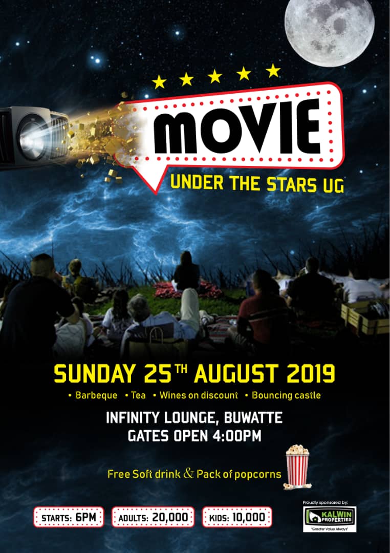 infinity_buwate's tweet photo. #Retweet and #win 2 tickets
#movie #picnic #familydayout #Kampala https://t.co/L9AZFiQOR4