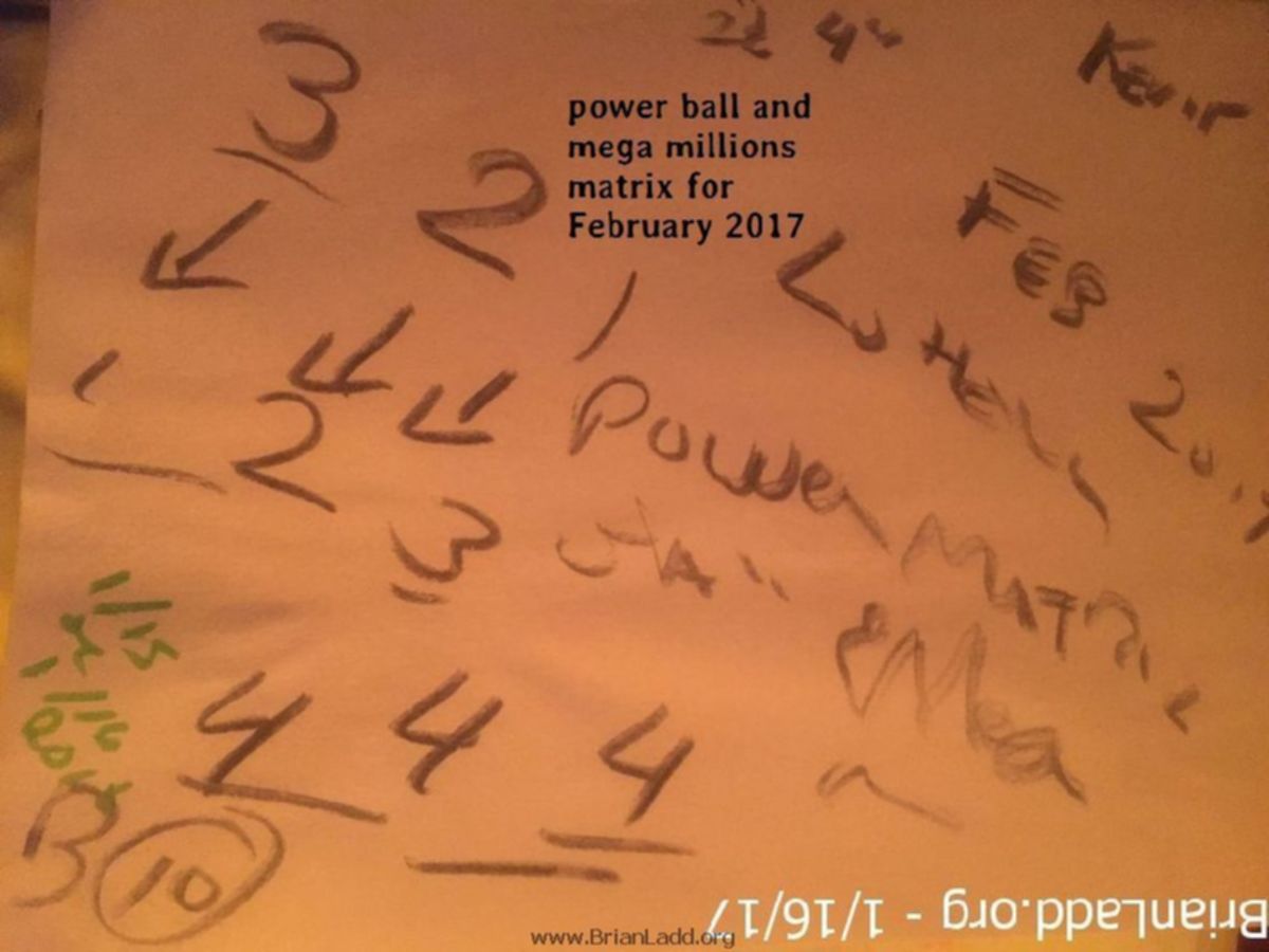 BrianPrediction's tweet photo. lottery numbers from Brian Ladd

These are the public dreams that have come true in regards to lottery numbers. I'm also still offering personal lottery picks guaranteed to win a major jackpot with any lottery in the world!    https://t.co/xhE4IYDq6X https://t.co/UbkqJ64zPG