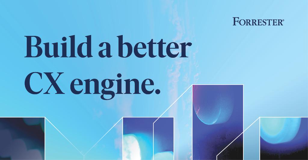 forrester's tweet image. Ready to make progress in CX? Start by matching your investments to your customers’ priority areas. Learn more: forr.com/31sjBx2 #CXIndex #CustExp