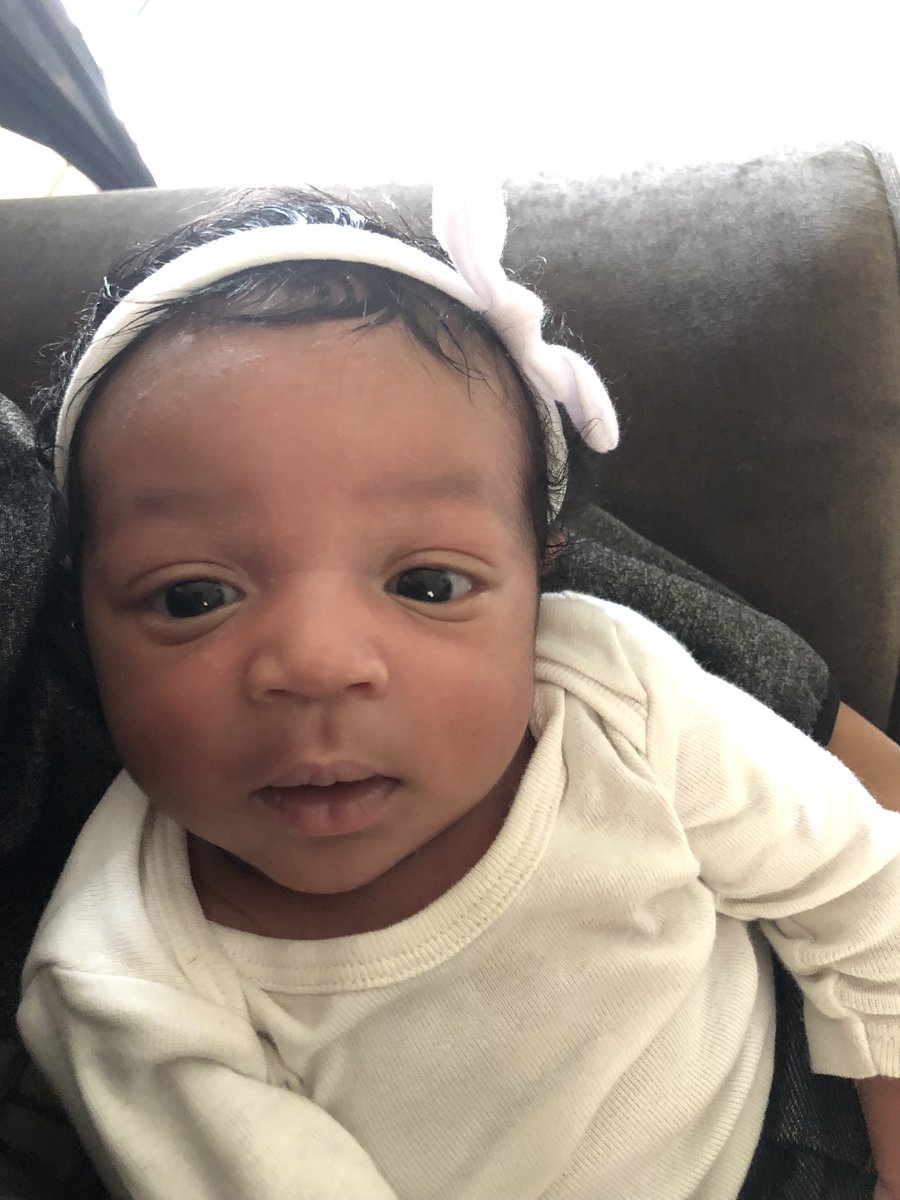 iamsaulwhitejr's tweet photo. #YoungPrincess JP says Hello!! #DaddysGirl #DaddysWorld #TheWhiteFam👑 https://t.co/l8pwWvlye7