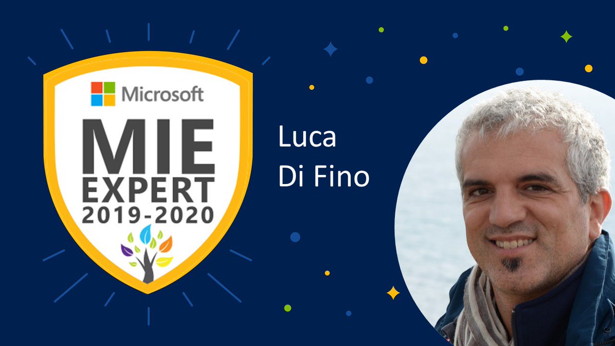 Excited to be a #MIEExpert for the 4th year in a row! This is one of the BEST professional learning networks out there! I 💜this community of educators! Thanks to #MicrosoftEDU <a href="/MicrosoftEDU/">Microsoft Education</a> <a href="/gdellapietra/">Giuseppe DellaPietra</a> <a href="/erjona92_nana/">Erjona Koldashi</a> <a href="/Kikraimen/">Ikrame Daouane</a> <a href="/dicamillodavide/">davide di camillo</a> #PNL #edtech