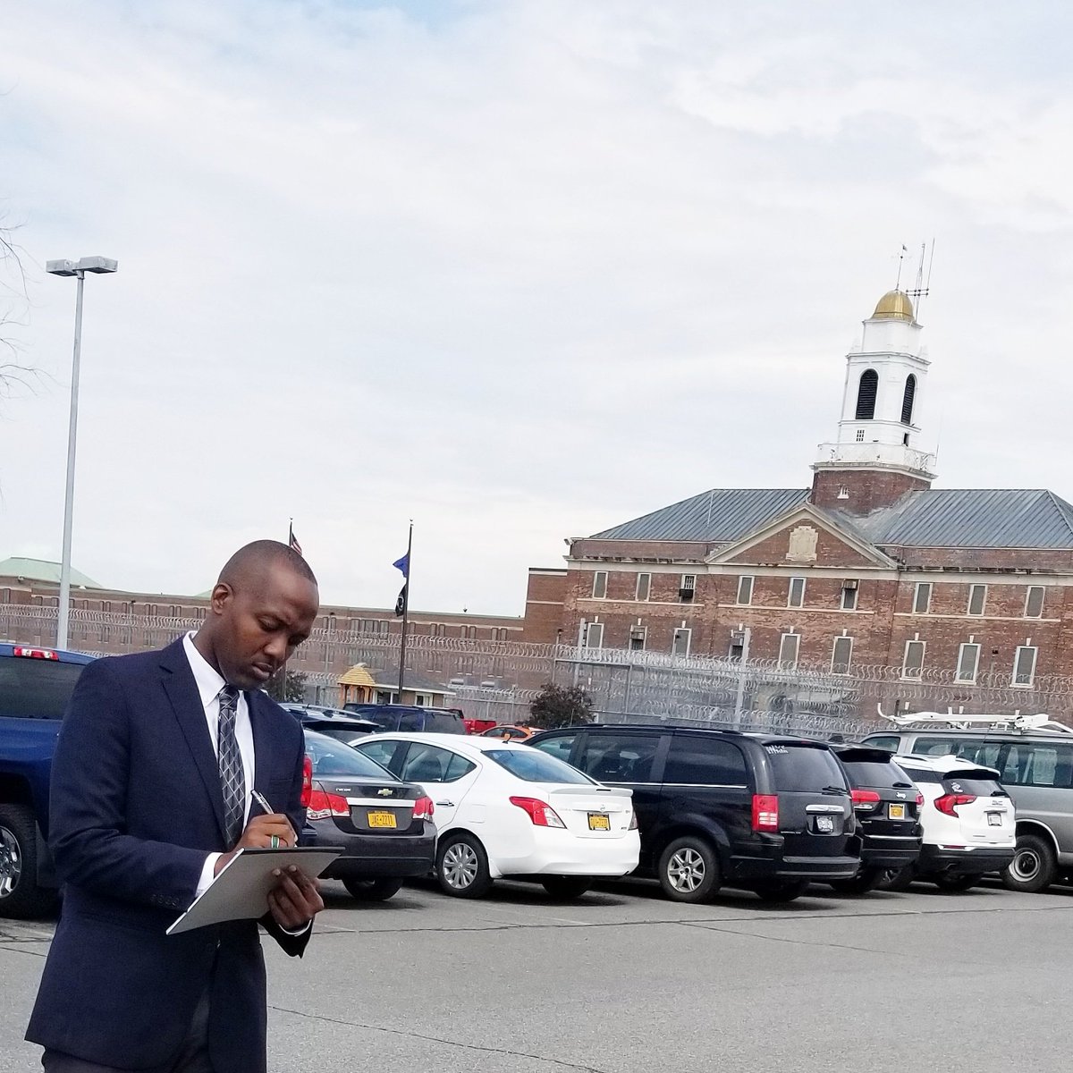 BoroughThorough's tweet photo. We have found a pattern in the NY state prisons we've dealt with thus far, where people are thrown into the "box" (solitary confinement) almost immediately after being severly beaten - often being refused medical attention. We travel to prisons like Coxsackie to handle that. https://t.co/cle6Fts849