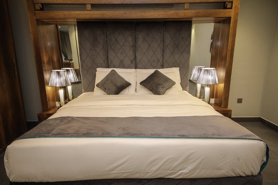 TheTajHotel's tweet photo. The luxury room #iraq #Baghdad the Taj Hotel https://t.co/L9bFwPm8v1