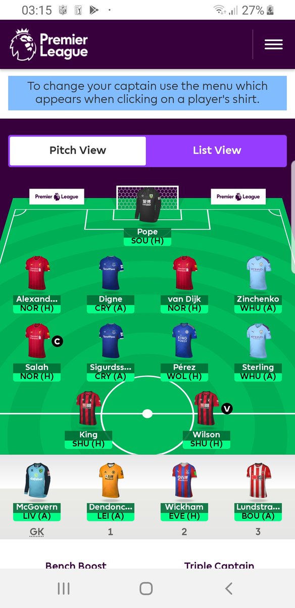 That time of the year again ⚽️🎖 #dcunited #FPL