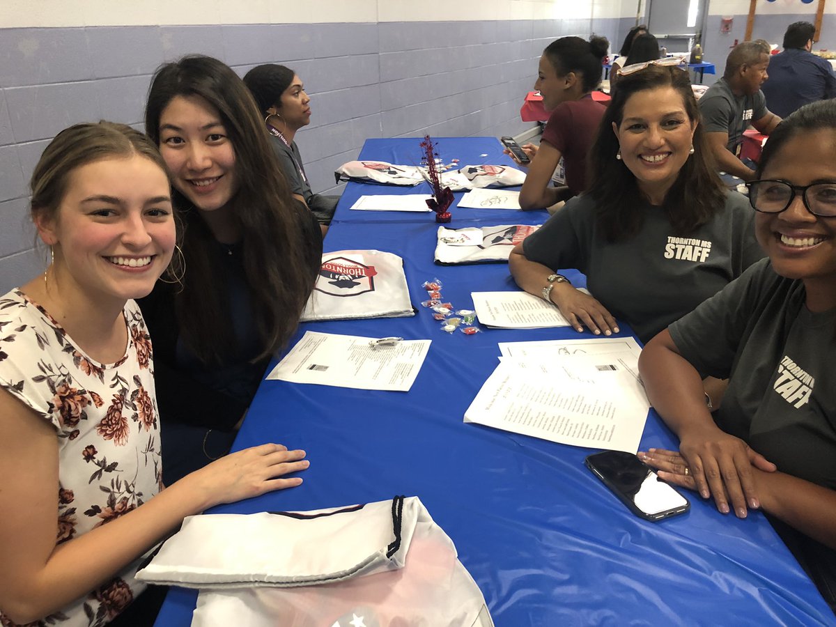 ThorntonCFISD's tweet photo. It’s going to be an Amazing Year! @yargergal @BecherMary @shellyabitua @JenSeams @brodriguez1225 https://t.co/wOhr7JpJfy