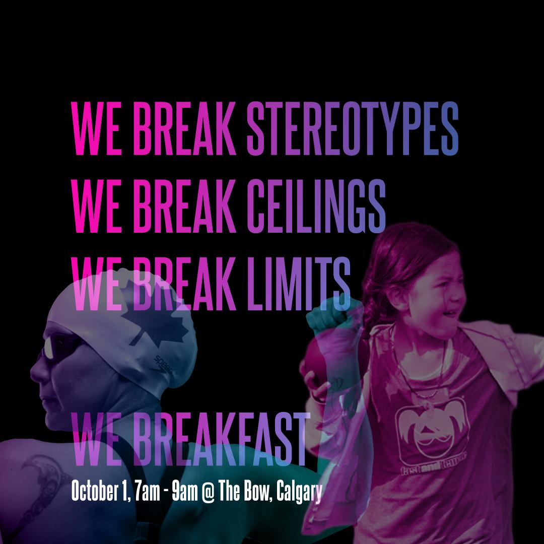 Mark your calendar and get your tickets to the Fast &amp; Female International Day of the Girl Breakfast Fundraiser. 🤩Come listen to stories of Olympic medalists and other inspiring women!💕Register here:  bit.ly/2M6M8V4
#girlstakeover #dayofthegirl #girlhero