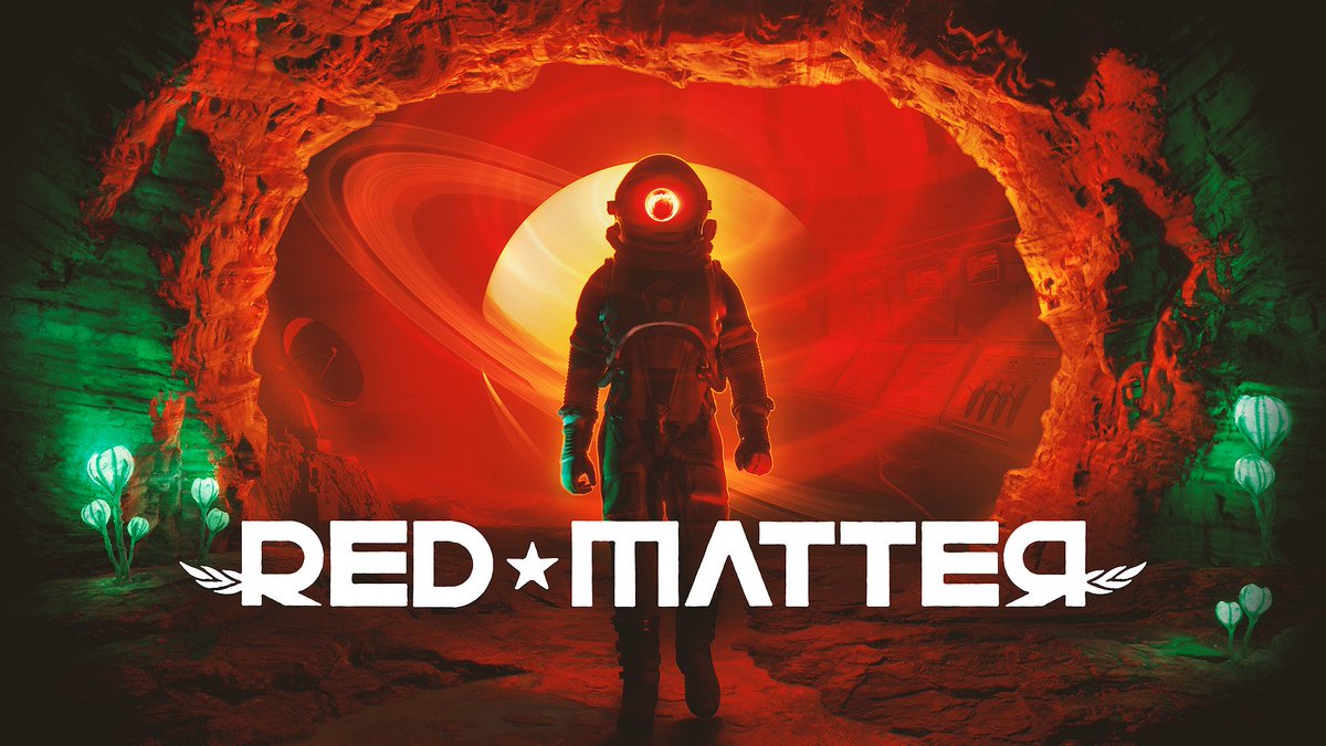 UploadVR's tweet image. Believe the hype; Red Matter looks pretty incredible on Oculus Quest.

uploadvr.com/red-matter-que…