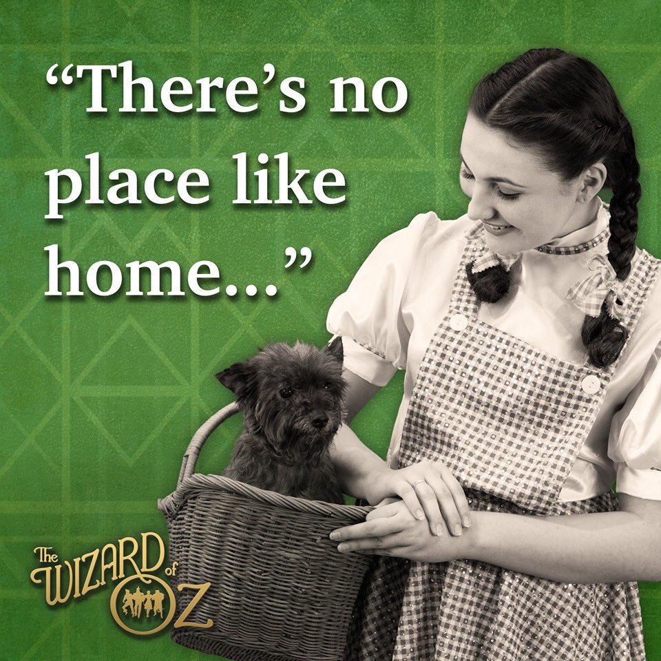 TheSpfldMuni's tweet photo. There are 3 more opportunities to see The Wizard of Oz. We hope you join us for this family favorite. Call 793-MUNI to order reserved seats. Lawn seating will be available at The Muni box office on site. The show begins at 8pm. 
#Muni2019
#NoPlaceLikeMuni https://t.co/sLa5nGt19u