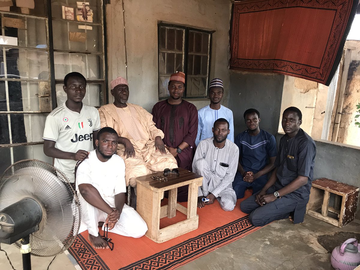 Bukar_Atiyaye's tweet photo. We’re rounding up our visitations to the stakeholders. We’ve successfully visited 90% of them. Healthy environment is essential to healthy life. We’re set to begin Sensitizing our communities as the next step of the project. #WasteToHealth #SDGs #agenda2063 https://t.co/CDk0tcM2XP