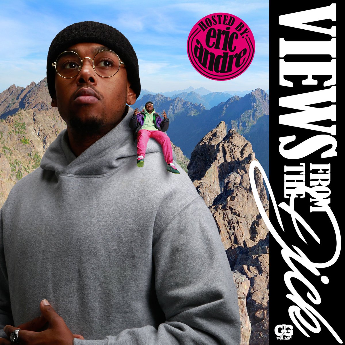 OgSwaggerdick's tweet photo. Wazzamn!!!
Views From The Dick 🏔 (Hosted by @ericandre) out now!!!
Ooowwweeee!!!! #DatBoiSharp📌
Listen here:
https://t.co/QuKsNtt0JX https://t.co/WIguf2RlL1