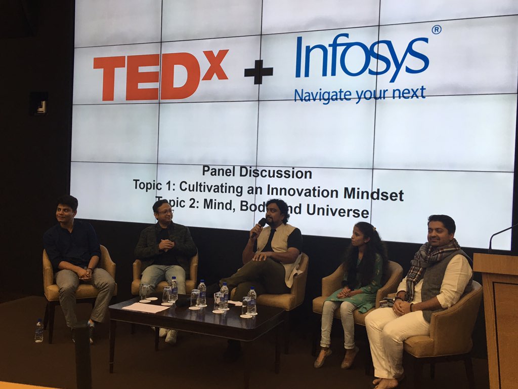 viralnt's tweet photo. Truly #UnboundPotential evening with  #TEDxPune2019 today @infypune It’s packed house infoscions learnt n enjoyed immensely with speakers blazing a trail of inspirational &amp; innovative views @MalviyaRajneesh @pratiklembhe @pravink70 @ashwinnaik @RJSangram #infydiaries @LifeAtInfy https://t.co/SW9Soirh3H