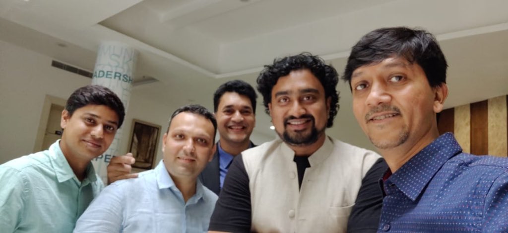 viralnt's tweet photo. Truly #UnboundPotential evening with  #TEDxPune2019 today @infypune It’s packed house infoscions learnt n enjoyed immensely with speakers blazing a trail of inspirational &amp; innovative views @MalviyaRajneesh @pratiklembhe @pravink70 @ashwinnaik @RJSangram #infydiaries @LifeAtInfy https://t.co/SW9Soirh3H