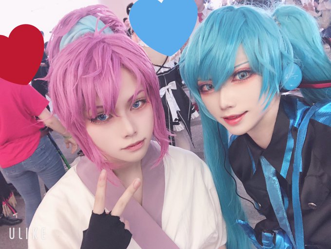 コスプレイヤー玄米茶々のTwitter画像73