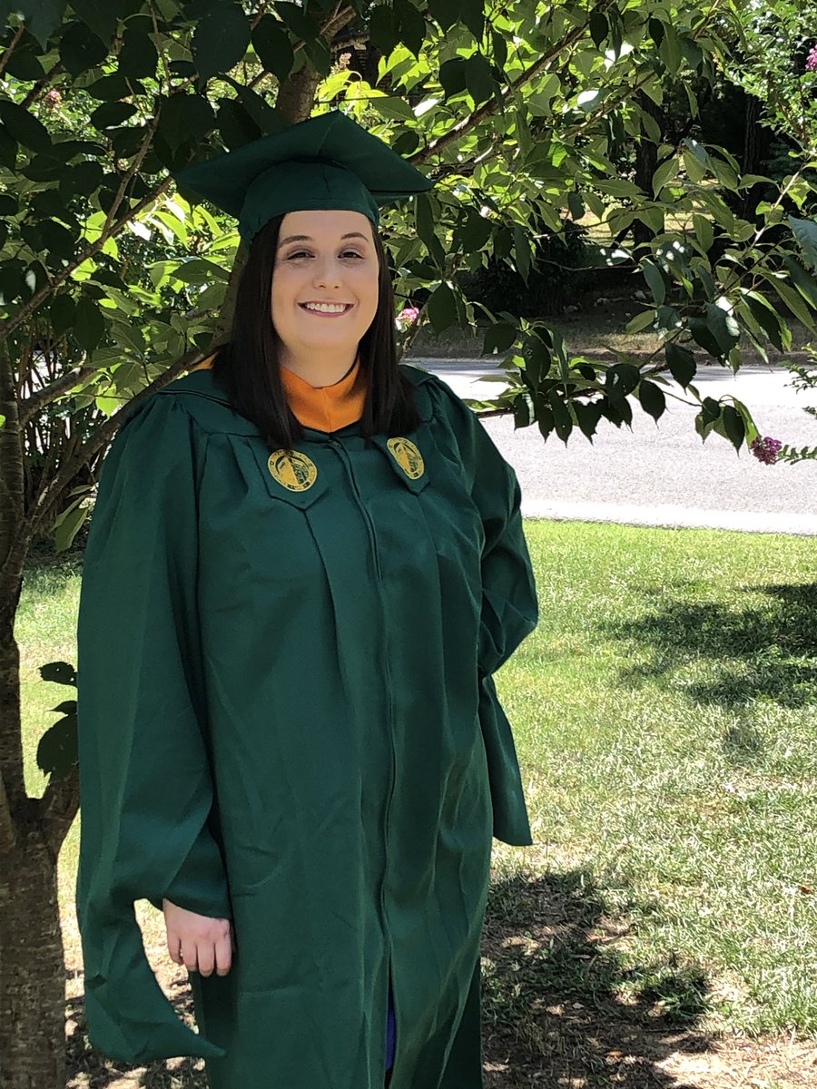 breeden_allison's tweet photo. So proud to say my daughter is graduating from UAB with her Masters of Science in Nursing! Kayla Breeden-Nurse practitioner sounds pretty good don’t you think? https://t.co/QAJxP6SYQC