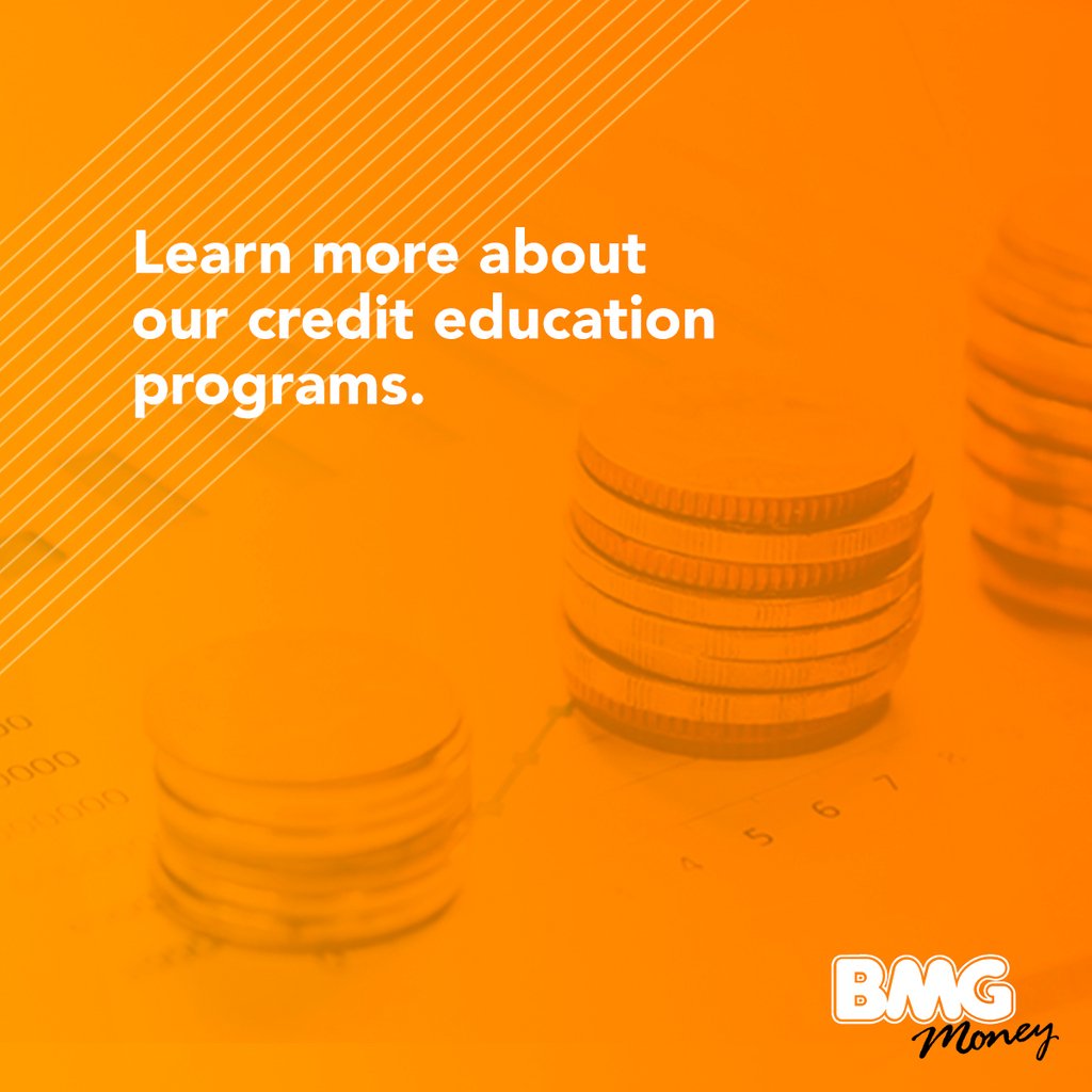 BMG_Money_Loans's tweet photo. Our #CreditEducation program offers FREE tools to help you identify ways to decrease spending and increase income.
.
.
.
#BMGmoney #BMGloans #FederalEmployees #GovernmentEmployees #SmartLoans #LoansForFeds #LoansForAll #LoansAtWork #AlternativeLoans https://t.co/kvjVppRqUZ