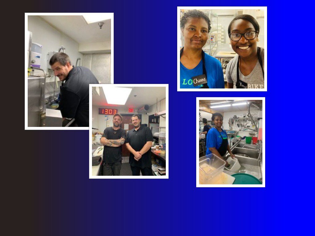 gateway_inc's tweet photo. Gateway offers its own Transitional Employment Program, which provides a right to work on job placements in the surrounding community. Chimere recently began work at @swamprabbitcafe and Josh began work at @CUGreenville. Congrats!
#gatewaysc #clubhousemodel #greenville360 #nami https://t.co/m6gtdOPoA7