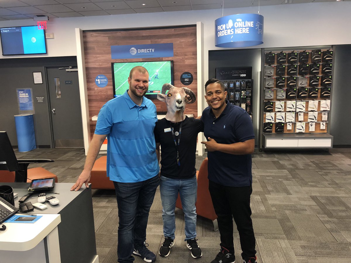ReneRuiz30's tweet photo. THE GOAT!!! This man crushed results in the month of July!!! Derek Murphy from Atherton! 152% attainment and number 1 in TMT!! Awesome work!! @kuhn3 @judy_cavalieri #OHPA #WEARE #LIFEATT https://t.co/L9u3KHTyMl