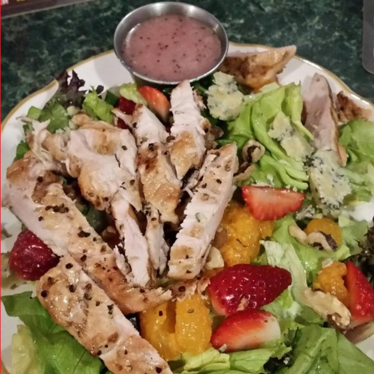 chefmikesgrill's tweet photo. Never choose between healthy and filling again. https://t.co/DsjHZpEU3O