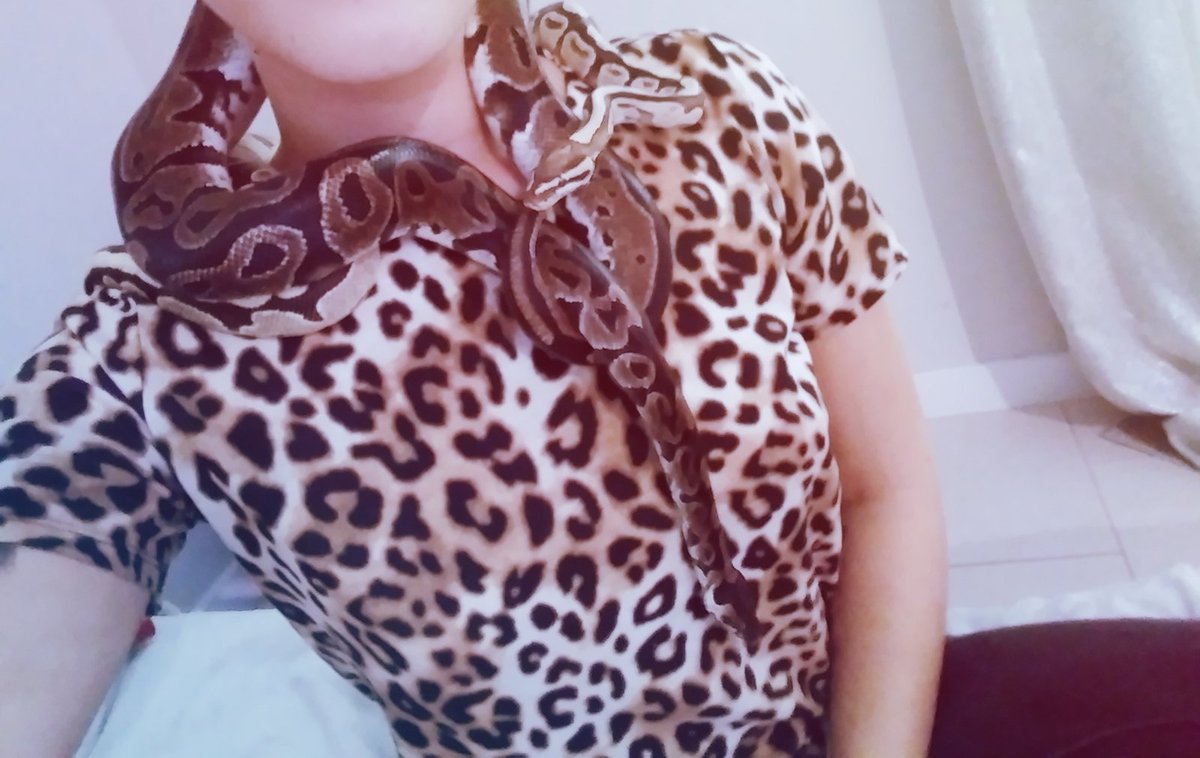 cyber_satanic's tweet photo. Lucifer and Epiphany 🐍✨💖 https://t.co/7PgDI3ISxH