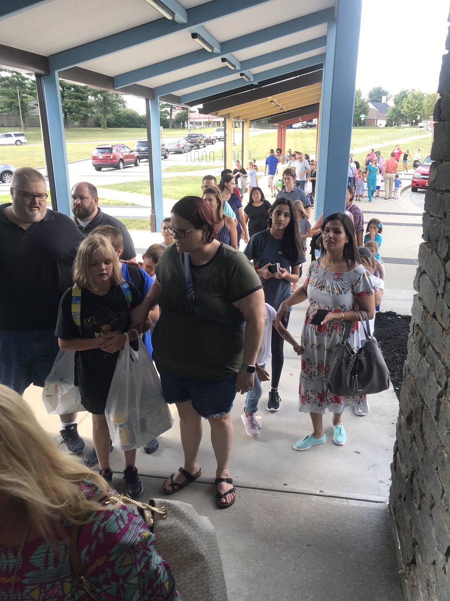 WelExplorer's tweet photo. First Day of School is August 14th! https://t.co/1EkVdaHuVd