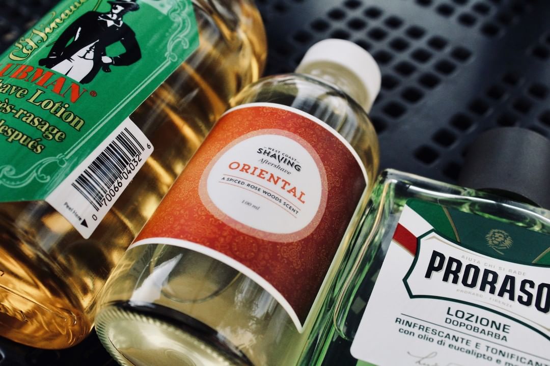 What are the differences in Aftershaves? Glad you asked!

No matter which one you choose the goal is the same: disinfect, tighten, hydrate. Check out our blog on all you need to know about aftershaves. 

ow.ly/bcxk50vt7X3