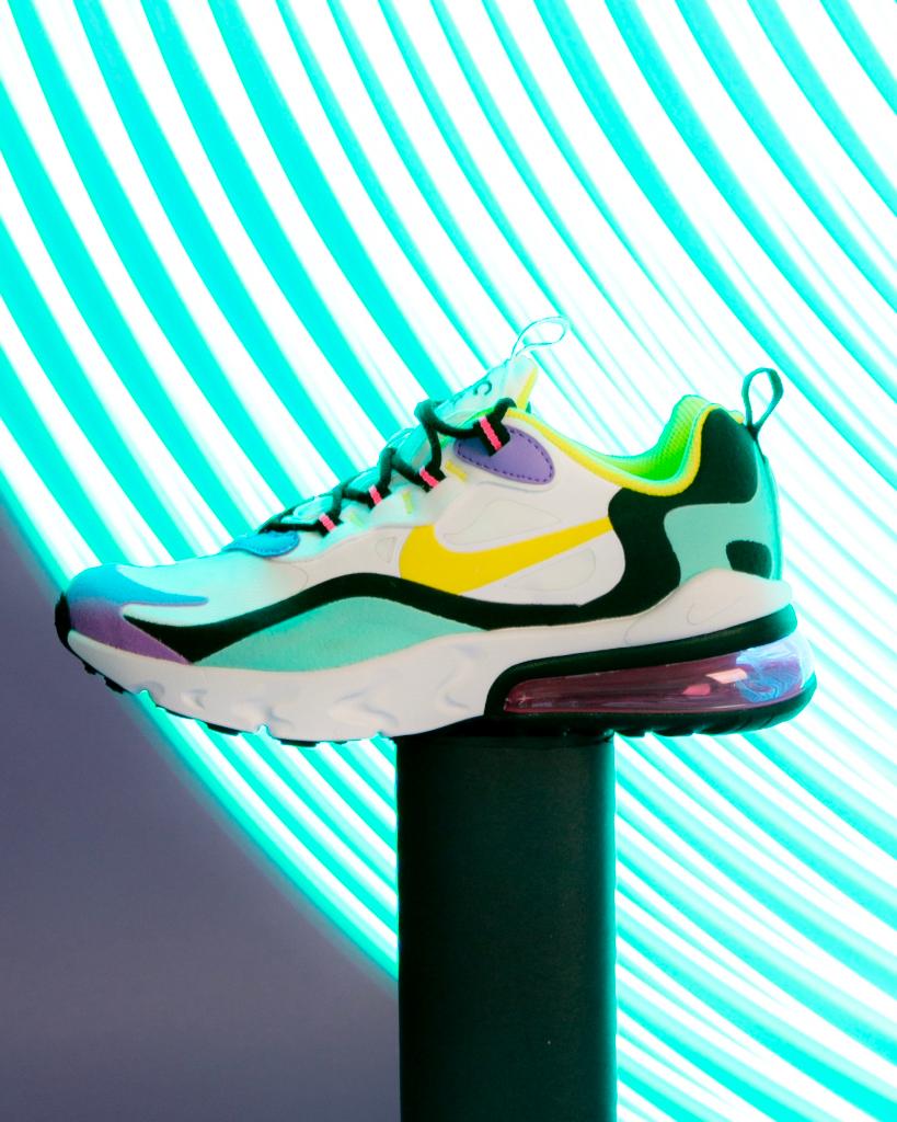 nike 270 react foot locker