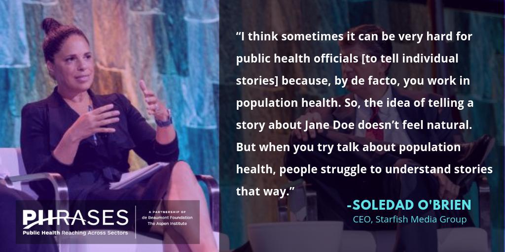 PHRASES: Public Health Reaching Across Sectors tweet media