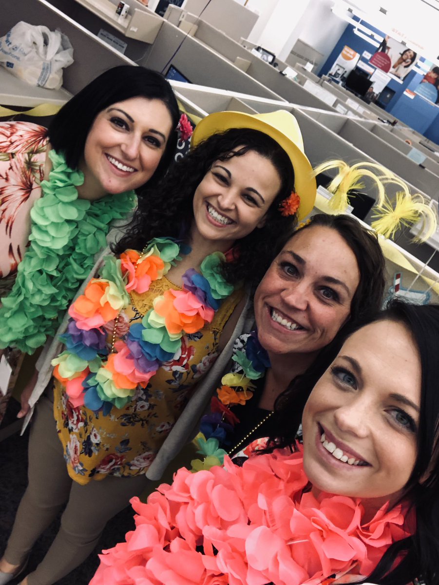 Ashlea Ugolini (@teamugolini) on Twitter photo @SpringfieldIBCC had a great spirit week! From sports, decades, and Hawaiian day! All while supporting and raising money for <a href="/AlexLemonade/">Lemonadeforthecause</a>! So blessed to be apart of this team! #TuggleNation #LifeAtATT <a href="/Jonathan1Wilson/">Jonathan Wilson</a> <a href="/TeamBraught/">Elizabeth Braught</a> <a href="/AllieCorona/">Team Corona</a> @IDUBU <a href="/jarredgus/">Jarred “Gus” Gusoskey</a> @SpringfieldIBCC had a great spirit week! From sports, decades, and Hawaiian day! All while supporting and raising money for <a href="/AlexLemonade/">Lemonadeforthecause</a>! So blessed to be apart of this team! #TuggleNation #LifeAtATT <a href="/Jonathan1Wilson/">Jonathan Wilson</a> <a href="/TeamBraught/">Elizabeth Braught</a> <a href="/AllieCorona/">Team Corona</a> @IDUBU <a href="/jarredgus/">Jarred “Gus” Gusoskey</a>