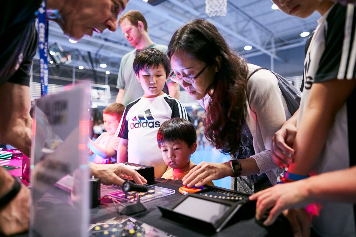 For the 2nd Annual @Cree | <a href="/Wolfspeed/">Wolfspeed, Inc.</a> #STEM Day, we’re inspiring younger generations to do what others say can’t be done with <a href="/NCSciOlympiad/">NC Science Olympiad</a>.