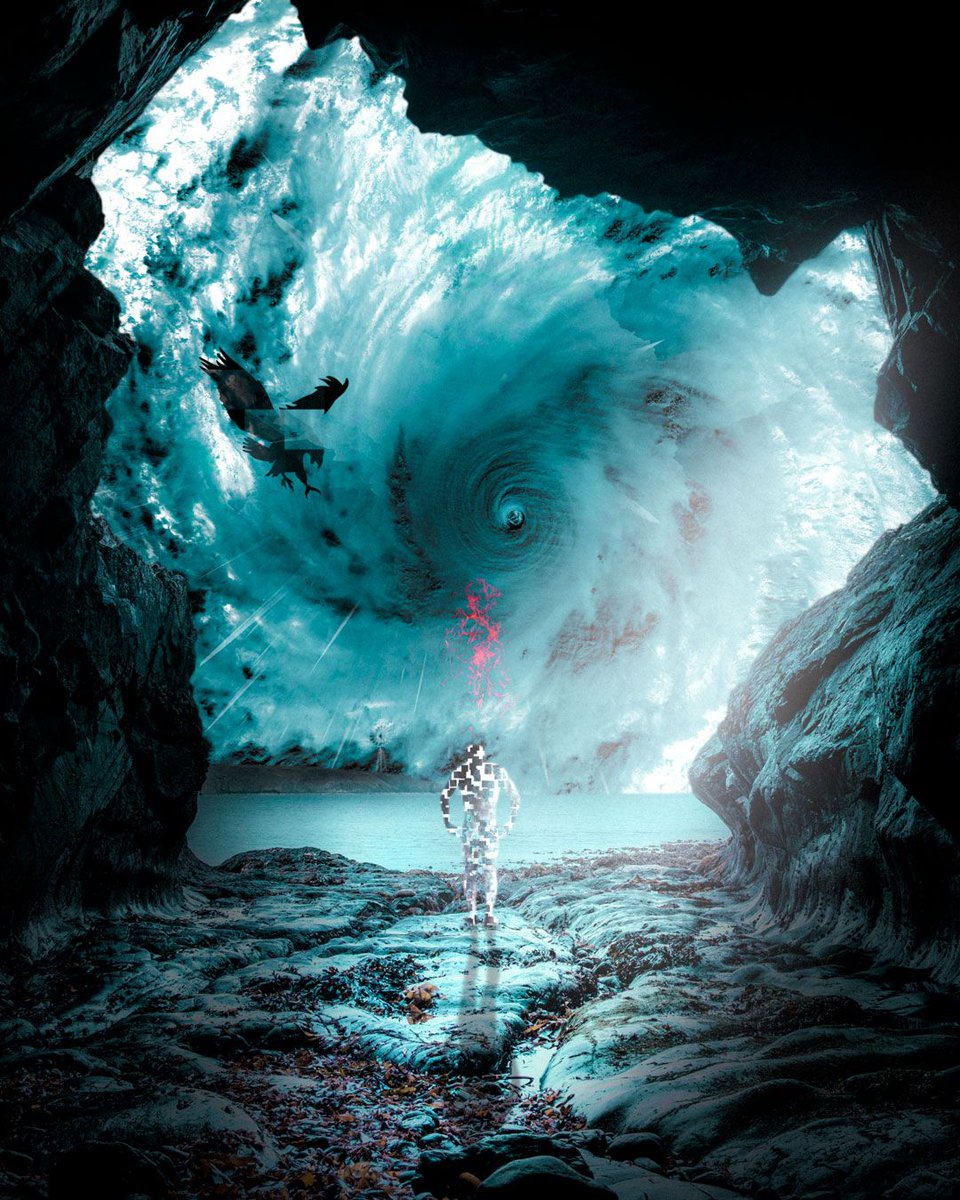 PatricioGonzl17's tweet photo. Out of control 👊
https://t.co/xdNMk91JJD
Created using photos from 👇
@unsplash
@byrawpixel
@NASA
Made with: @Photoshop
#Ps_Escape #RRSS #Photoshop
#VisualStoryTelling https://t.co/Tn5flmfGTu