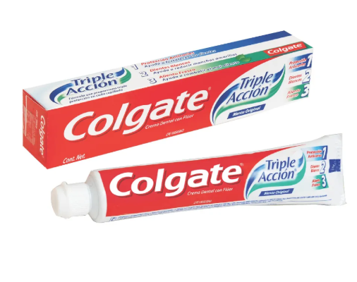 Gabriel Ramos on Twitter: "#URGENTE La empresa Colgate Palmolive ...