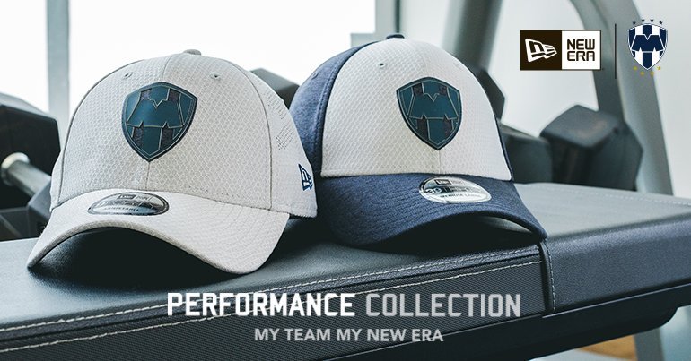 Rayados's tweet photo. 🧢| Diseñada para rendir al máximo en tus entrenamientos, es la nueva colección #PerformanceCollection de #NewEraRayados 🆕🔥

Encuéntrala en #TiendaRayados y 👉🏼💻 https://t.co/kDzWxRW2XZ

#ArribaElMonterrey 🔵⚪️ https://t.co/xfn2Mc5ctf