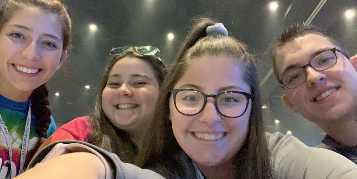 Neshaminy is here!! #mtls19