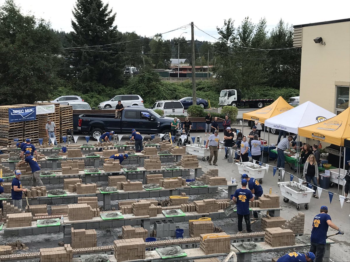 dchar16's tweet photo. Who’s going to be the next Spec-mix BC bricklayer champ #smbl500 https://t.co/orfJ7KTg2a