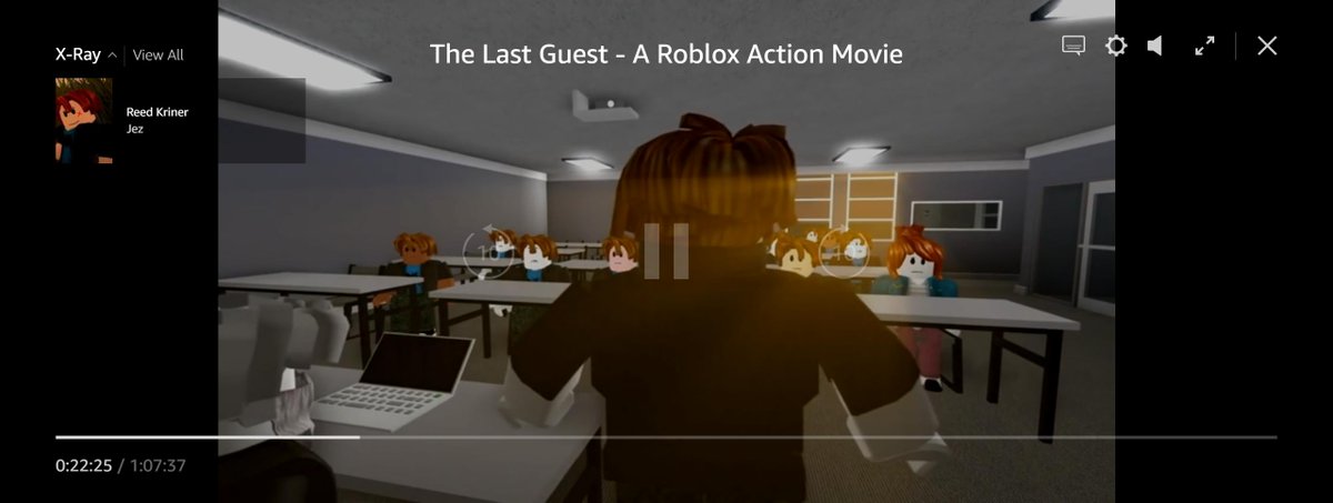 Amazoncouk Watch The Last Guest A Roblox Action Movie