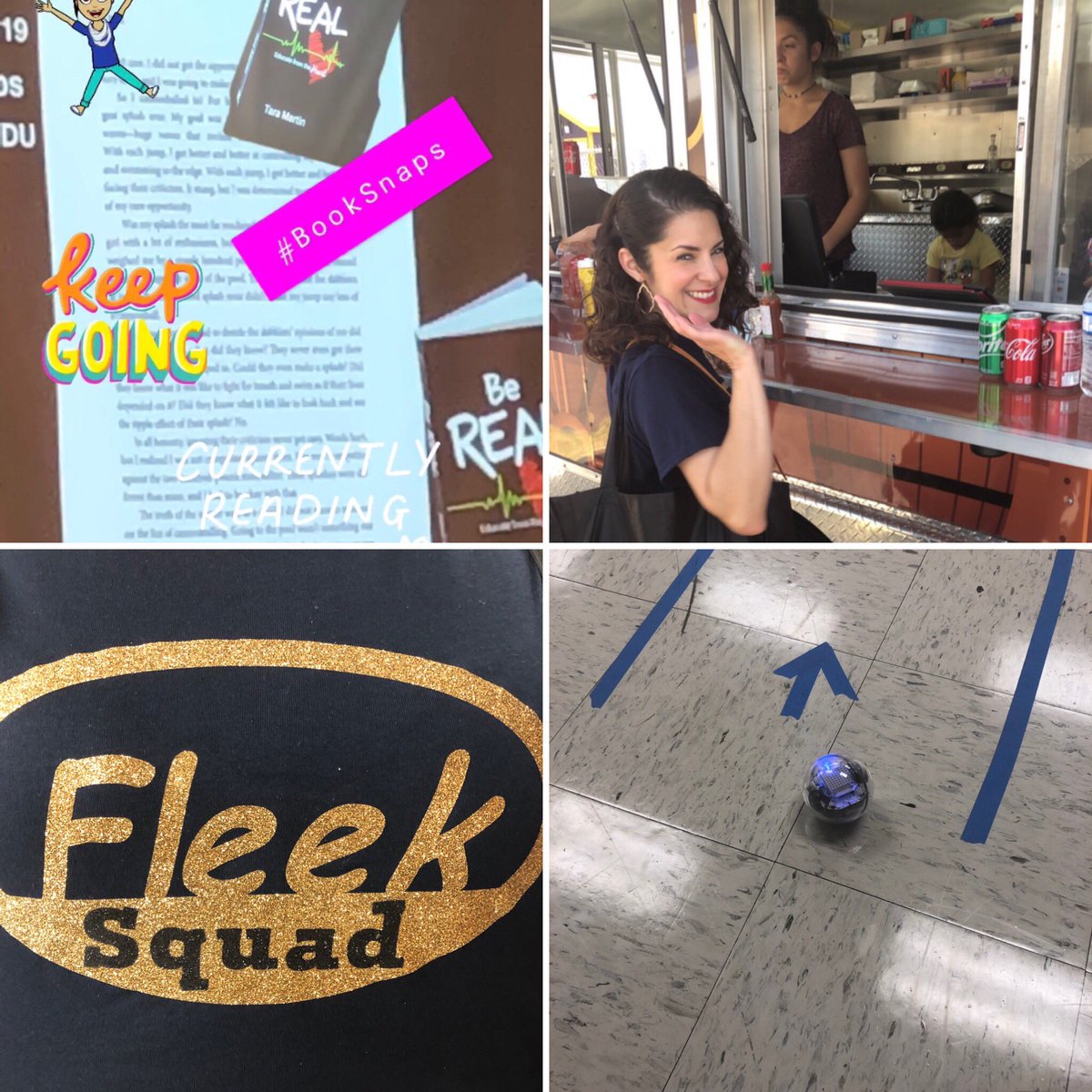 FieldsCounselor's tweet image. #Technovate #techBusters #thingsWeFoundInteresting #fleekSquad #squadGoals @FieldsFalcons @annvega