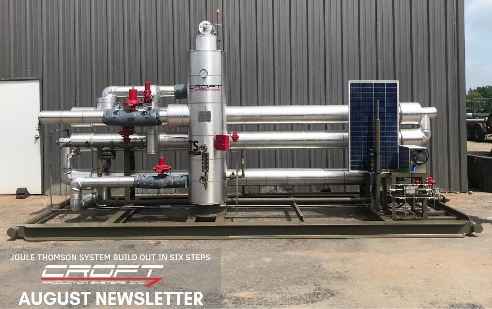 CroftSystemsTX's tweet photo. August Newsletter is live! Check out a JT build out in just 6 steps. 
https://t.co/Jt97039sKK 

#croftsystems #newsletter #oilgas #gasprocessing https://t.co/uWRC0SvSM2