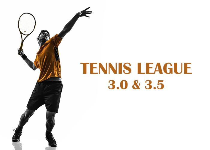 Midtown_Mtl's tweet photo. Ready to #compete against other players? Join our levels 3.0 and 3.5 #tennis #league! Have fun while competing every Sunday from 10 a.m. to noon. Register at tovarich.tempe@midtown.com on Friday at the latest.
Tennis members: $12.25
Fitness members: $15.30 https://t.co/uPzfeeMx8q