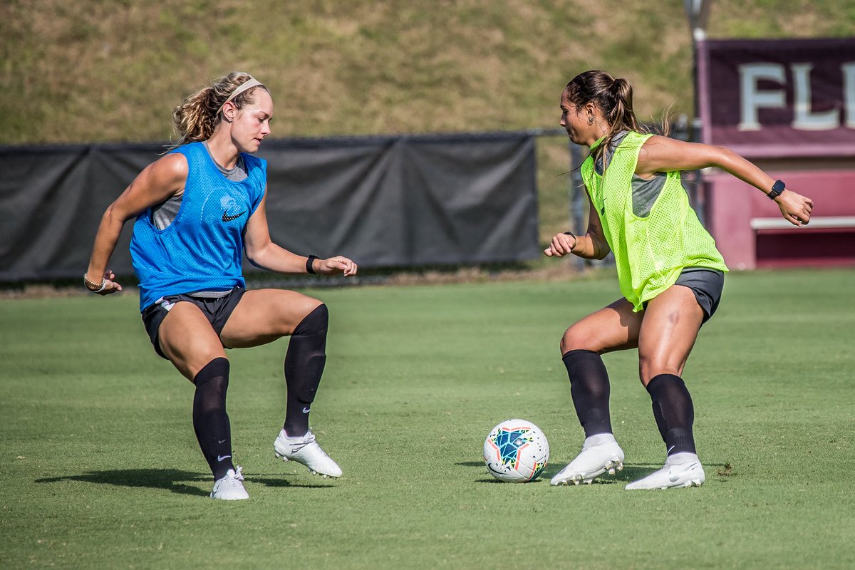 FSUSoccer's tweet photo. One day closer to the start of the 2019 season!

📸: https://t.co/dnFFOf6g1H https://t.co/VYjiDg11vM
