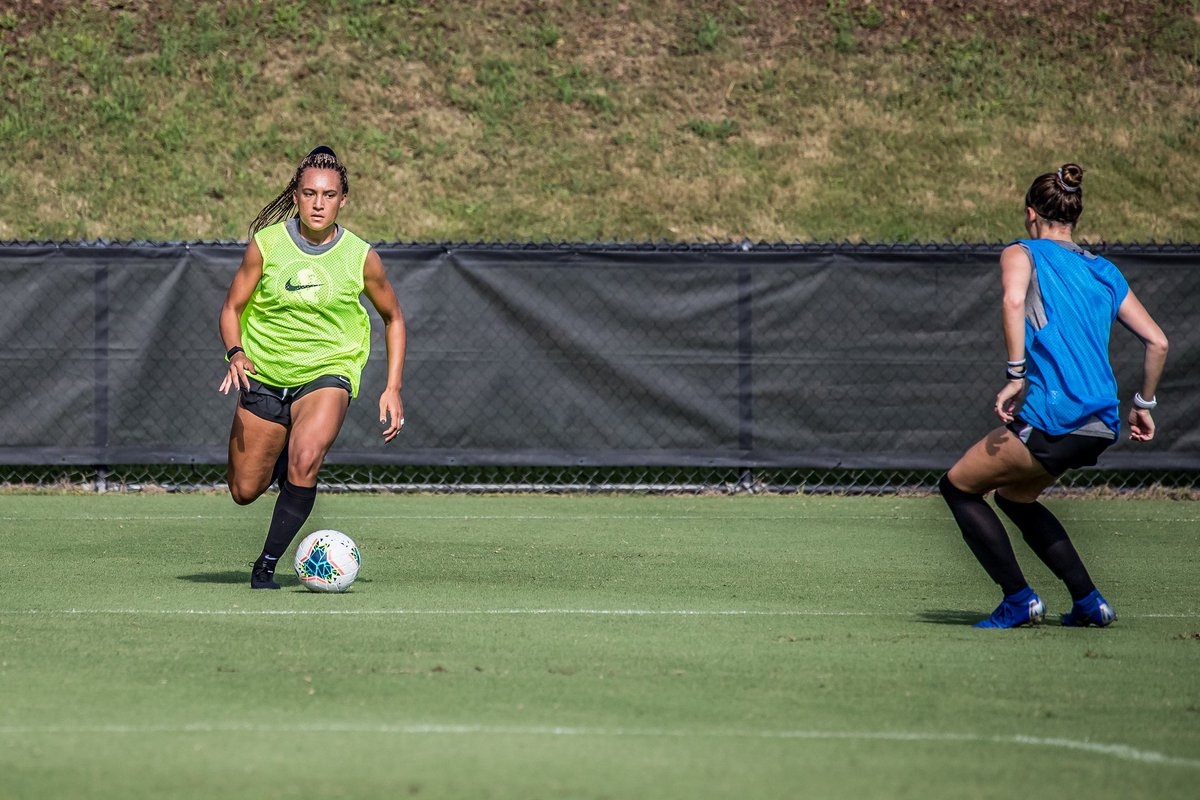 FSUSoccer's tweet photo. One day closer to the start of the 2019 season!

📸: https://t.co/dnFFOf6g1H https://t.co/VYjiDg11vM