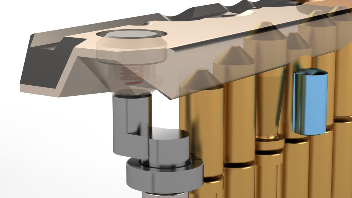 avocetabs's tweet image. ABS M-Series. Patent protected key security - Serious security! #LocksWithHeart #ABSsecure