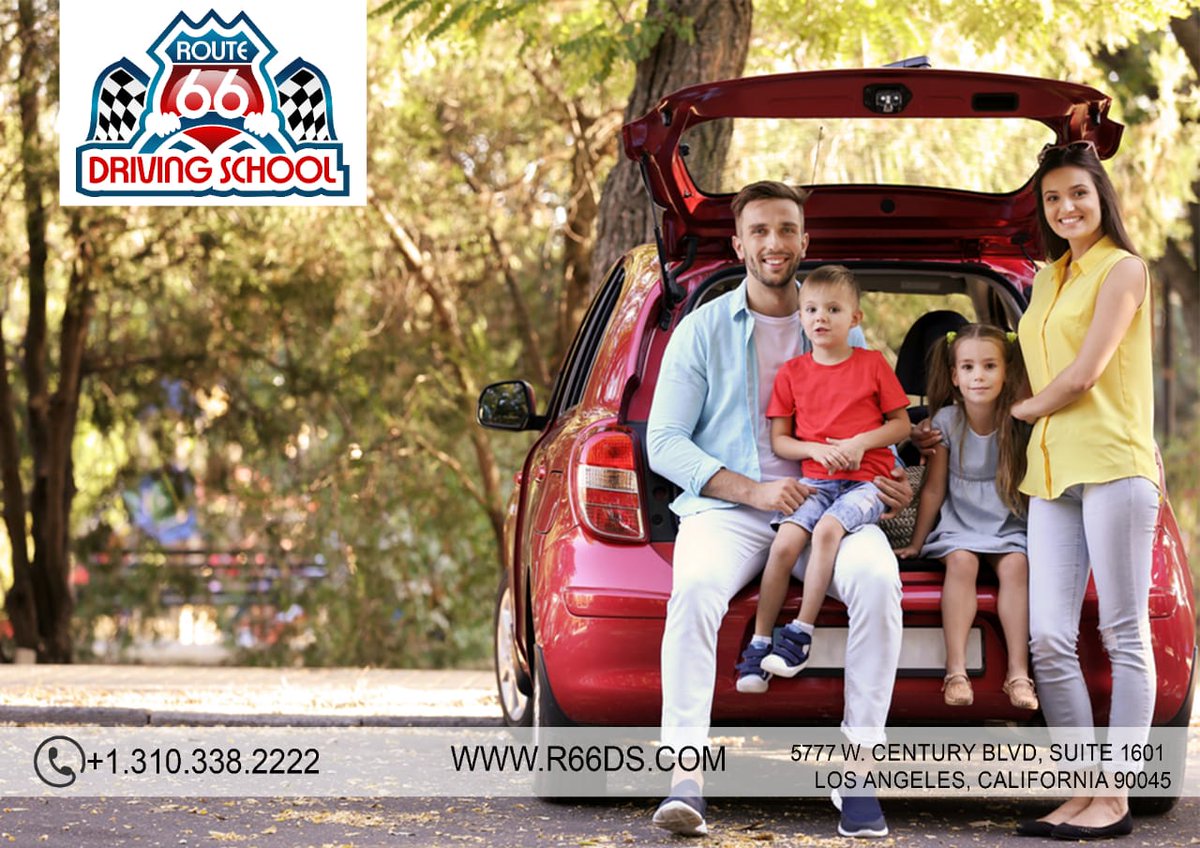 r66ds's tweet photo. Talk to your teen about being safe on the road. It’s important to ensure that your ambitious teen has the right skill set and frame of mind to operate a vehicle. Call today for more information on how we can help you get your teen started at (310) 338–2222. #drivesafe #teendriver https://t.co/pWijOFuyQK