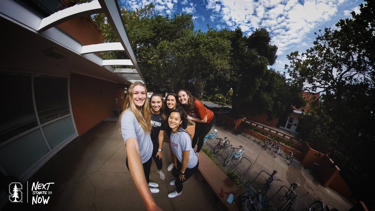 Freshmen are moved in! 🤓🌲

#GoStanford #NextStartsNow