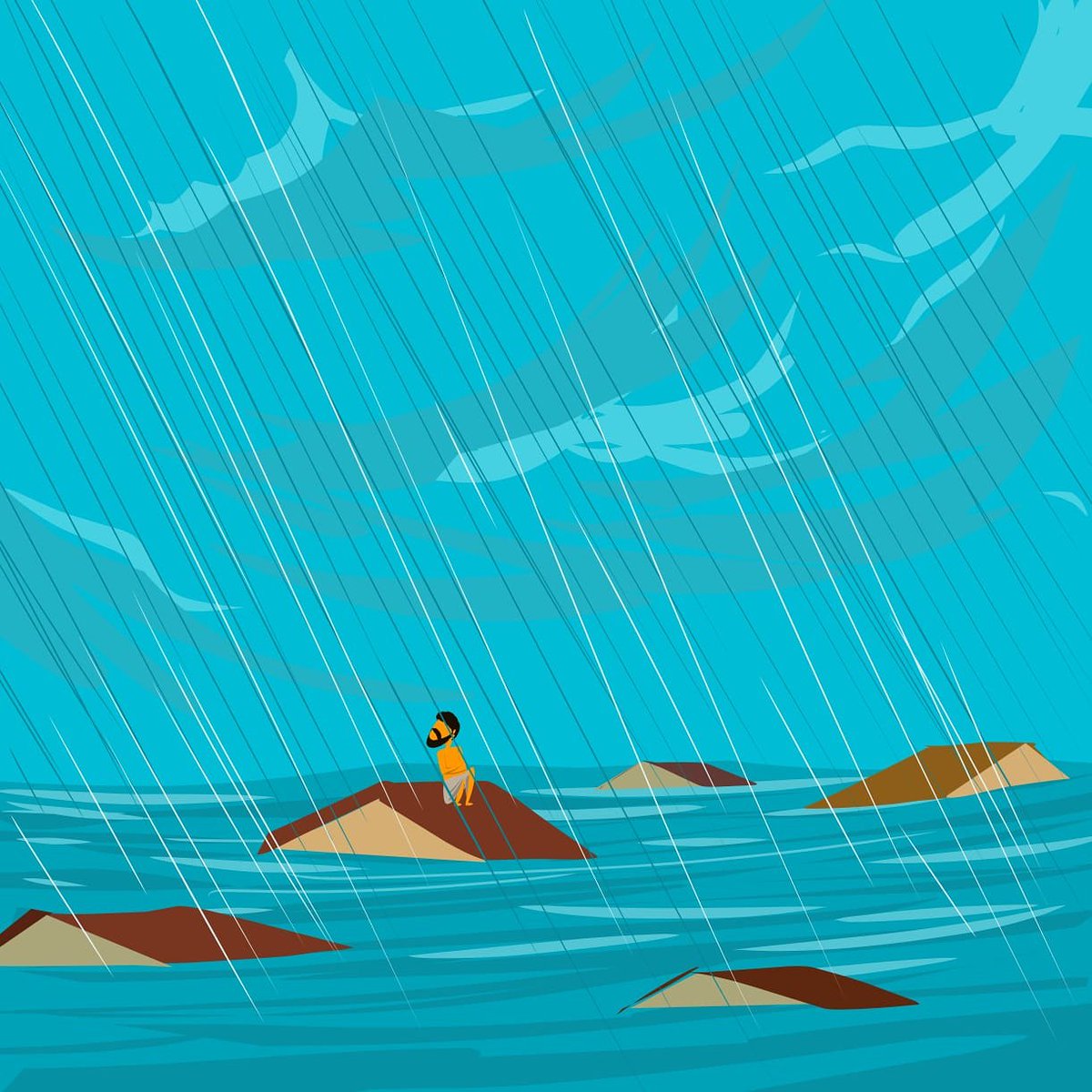 PaintInsta's tweet photo. As we are seeing districts in #Maharashtra are being affected badly by #floods. Toll from this calamity is unthinkable and unfortunate. We have decided to #help people over there who were surviving in very bad living conditions and without daily essentials.
#helpKolhapur ..(1) https://t.co/qNHIZLMJRo