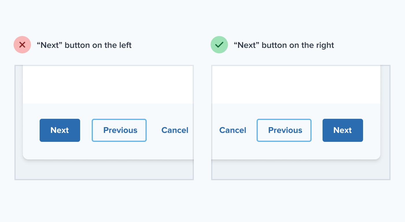 Why Toggle Buttons Are Confusing. Not all buttons execute actions…, by UX  Movement