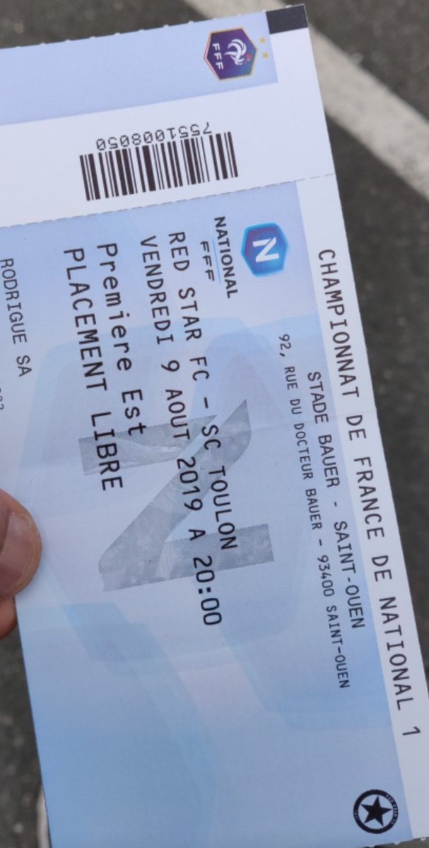 ibtra's tweet photo. Quel plaisir de revenir à #Bauer après 1 an d'exil !
Plaisir simple du vendredi soir 🤩
@RedStarFC https://t.co/dXzyQ3DU4J