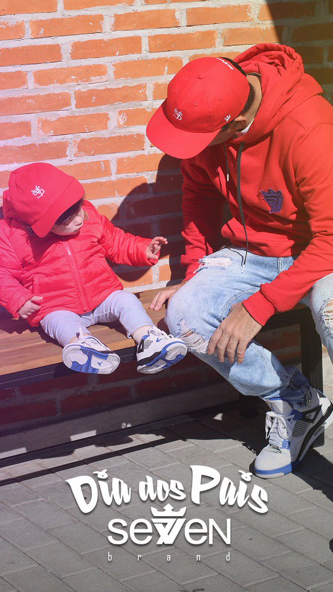 DIA DOS PAIS SEVEN BRAND
USE O CUPOM: DADSEVEN E GANHE 20% DE DESCONTO